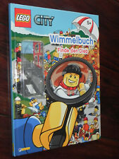 Lego city wimmelbuch gebraucht kaufen  Strausberg-Umland