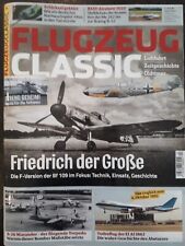 Flugzeug classic 2024 gebraucht kaufen  Rudelzhausen