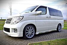 2005 nissan elgrand for sale  Hull