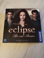 Twilight saga eclipse gebraucht kaufen  Berlin