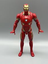 Figura de acción Marvel Iron Man Avengers de 6" superhéroe, usado segunda mano  Embacar hacia Argentina