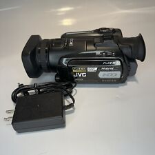 Usado, Videocámara de disco duro JVC Everio GZ-HD7U 3CCD 60 GB HD (probada) segunda mano  Embacar hacia Argentina