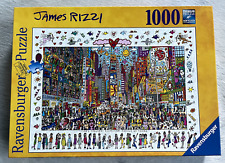 Ravensburger puzzle james gebraucht kaufen  Hildesheim