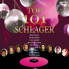 Various top 101 gebraucht kaufen  Berlin