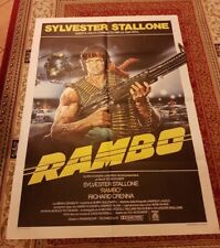 Rambo cinema prima usato  Italia