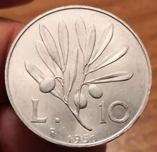 Moneta lire 1950 usato  Olbia