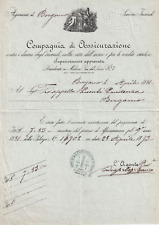 1881 compagnia assicurazione usato  Verona