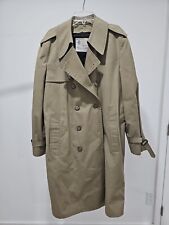 beige mens trench coat for sale  Miami