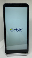 Orbic Maui VZW-ORB545LBVZPP 16 GB, negro Verizon prepago, muy buen estado*A5* segunda mano  Embacar hacia Argentina