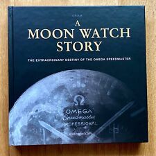 Moon watch story gebraucht kaufen  Aßlar