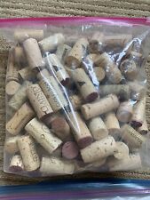 100 corks wine red for sale  Camas