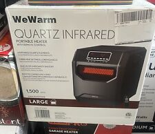 space quartz heater infrared for sale  Meriden