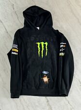 Used, Racing Hoodie Ken Block 43 Gymkhana Ford DC Monster Dirt3 Rally Racing Youth XL for sale  Shipping to South Africa