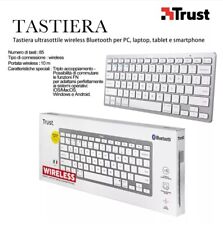 Trust tastiera sottile usato  Trieste