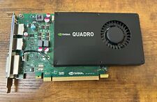 Placa de Vídeo Nvidia Quadro K2200 4GB GDDR5 PCI-E DVI/DP comprar usado  Enviando para Brazil
