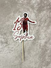 Salah liverpool cake for sale  Shipping to Ireland
