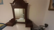 Specchio antico legno usato  Anzio