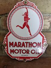 Vintage 1957 marathon for sale  USA