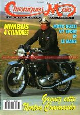 Chroniques moto guzzi d'occasion  Cherbourg-Octeville