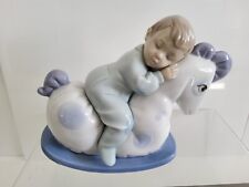 Nao lladro rock for sale  RENFREW