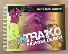 RARO: Traiko Fashion Design, NY Design de Impressão Pronto para Uso com CD-ROM, 2007 NOVO comprar usado  Enviando para Brazil