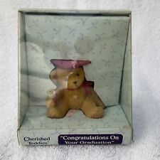 Cherished teddies congratulati for sale  POOLE