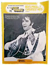 elvis presley greatest hits usato  Teramo