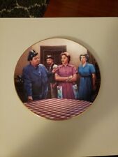 Honeymooners collectors plate for sale  Englishtown