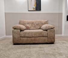 Linara leather loveseat for sale  SOUTHPORT