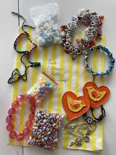 Beads children jewellery for sale  CHELMSFORD