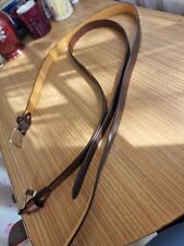 2xxl leather belts for sale  SHIPSTON-ON-STOUR