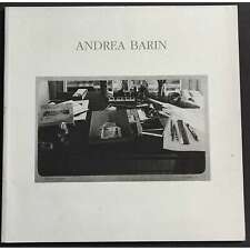 Andrea barin opere usato  Alessandria