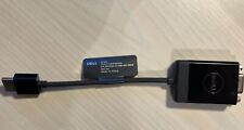 HDMI to VGA Adapter Dell 0HVG6H- Used for sale  Shipping to South Africa