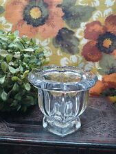 Baccarat crystal votive for sale  Gainesville