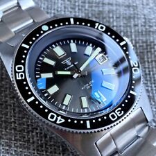 62MAS Tandorio 41mm AR cristal zafiro NH35A movimiento automático 300m buceo reloj para hombre segunda mano  Embacar hacia Argentina