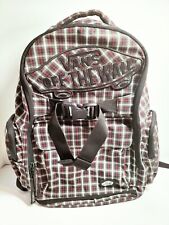 Mochila xadrez Vans Off The Wall **Muito rara**! comprar usado  Enviando para Brazil