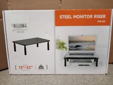 Steel monitor riser for sale  McMechen