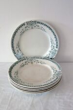 Lot assiettes plates d'occasion  Sisteron