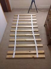 Replacement bed slats for sale  CLECKHEATON