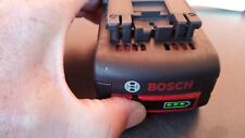 Bosch 18v 0ah gebraucht kaufen  Bremen