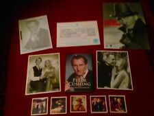 Peter cushing collectables for sale  DRONFIELD