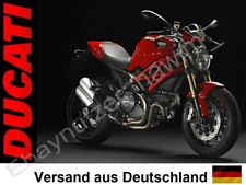 Ducati monster 1100 gebraucht kaufen  Schneeberg