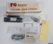 strike door rofu electric for sale  Wheaton