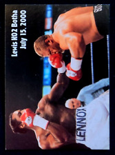 2001 brown boxing d'occasion  Expédié en Belgium