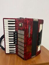 Accordion Weltmeister Stella 60 bass for sale  Shipping to South Africa