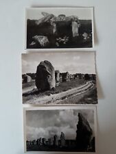 Cartes postales carnac d'occasion  Viarmes