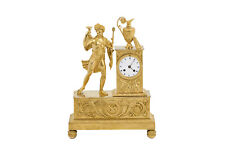 Horloge bronze doré d'occasion  Saint-Ouen