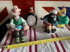 Wallace gromit shower for sale  UK