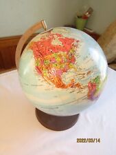 Vintage replogle globe d'occasion  Expédié en Belgium