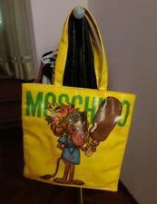 borsa moschino bianca usato  Cameri